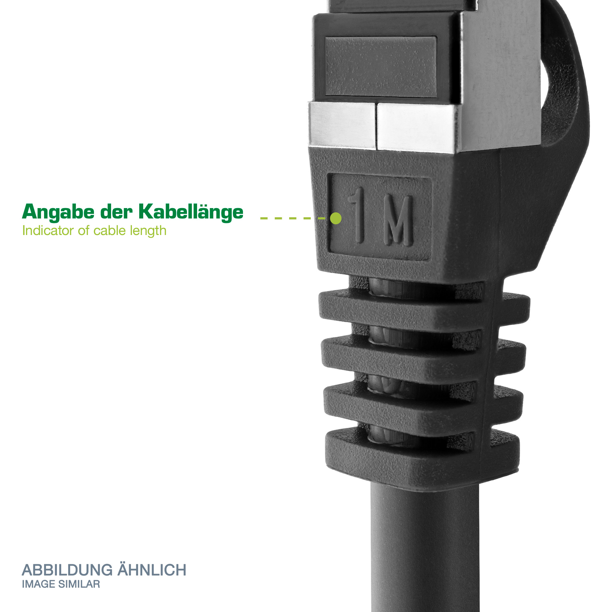 20er B-Pack InLine® Patchkabel, SF/UTP, Cat.5e, grau, 7,5m | INT[B-72575]